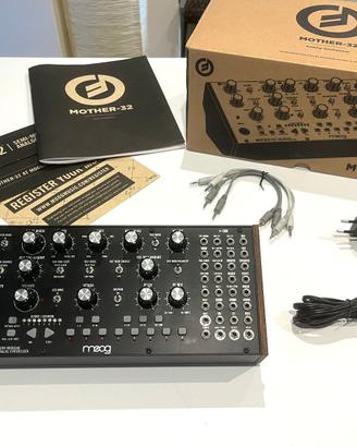 Moog Mother 32