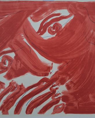 litografia Virgilio Guidi