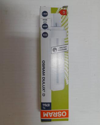 Lampada Osram 13w/840 G24d-1