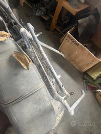 bull barre lungo ape 50
