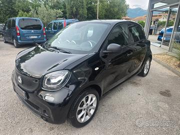 Smart ForFour 70 1.0 Passion