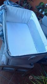 Culla next to me Chicco