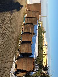 Botti e Tini antichi