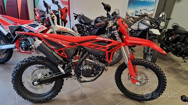 Beta RR125 T 4T Enduro PRONTA CONSEGNA