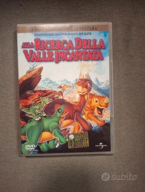 DVD Della Valle Incantata