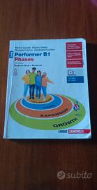 Libro "Performer B1 Phases one"