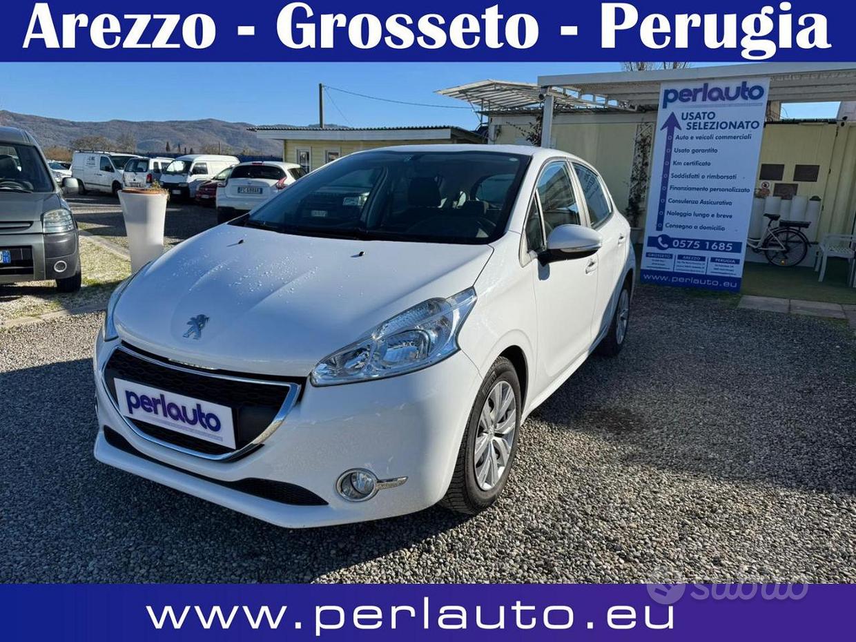 PEUGEOT 208 1° serie