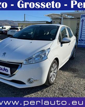 PEUGEOT 208 1.4 8V HDi 68CV 5p. Active