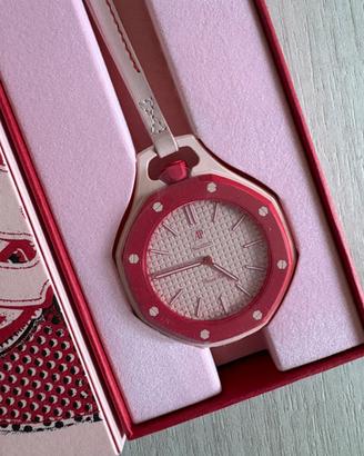 Audemars Piguet x Swatch Royal Pop “Otto Rosso”