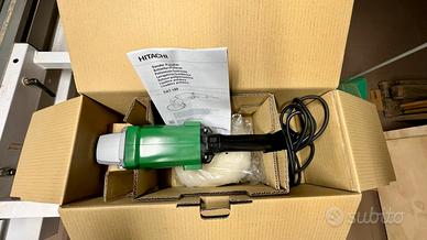 Levigatrice lucidatrice Hitachi NUOVA