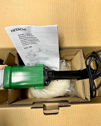 Levigatrice lucidatrice Hitachi NUOVA