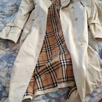 IMPERMEABILE BURBERRY