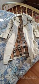 IMPERMEABILE BURBERRY