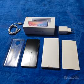 Xiaomi Redmi note 9 S BLOCCATO LEGGI