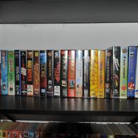 VIDEOCASSETTE VHS STOCK