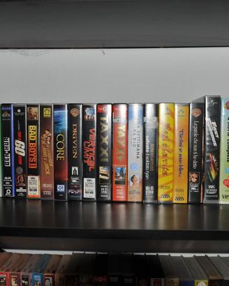 VIDEOCASSETTE VHS STOCK
