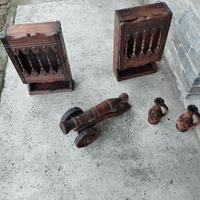 bacheche cannone brocche colonne in cemento 