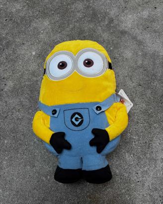 Peluche cuscino Minion Cattivissimo Me con tag