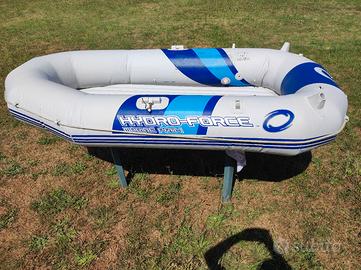 Gommone canotto completo