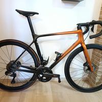 Giant TCR Pro 0 + Power meter