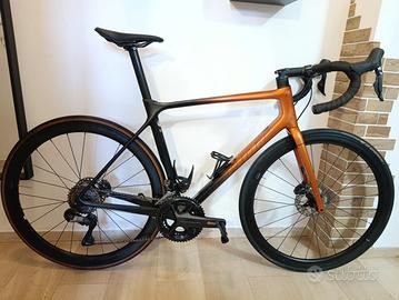 Giant TCR Pro 0 + Power meter