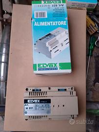 Alimentatore citofono