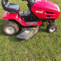 trattorino tagliaerba  mtd B 135/96