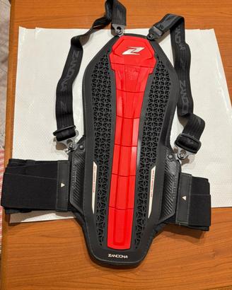 Paraschiena moto Zandonà Hybrid Back Pro X7