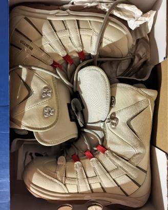 Scarponi snowboard burton moto 6.5/37