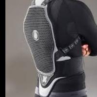 Forcefield L2 classico paraschiena no alpinestars