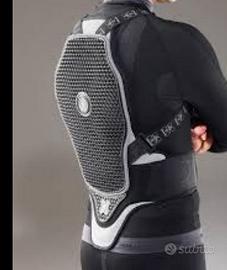 Forcefield L2 classico paraschiena no alpinestars