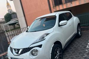 nissan juke 1.5
