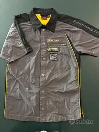 Maglietta Scott grigia