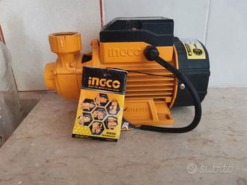 Pompa acqua elettropompa 0.5 cavalli nuova