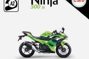 Kawasaki Ninja 500 SE 2026