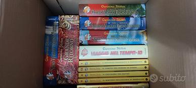 libri Geronimo stilton