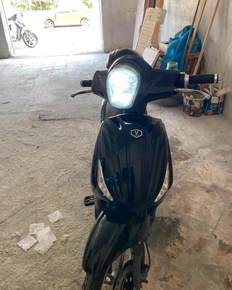 bici elettrica Vitale 