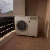 Gruppo refrigerazione Aermec 