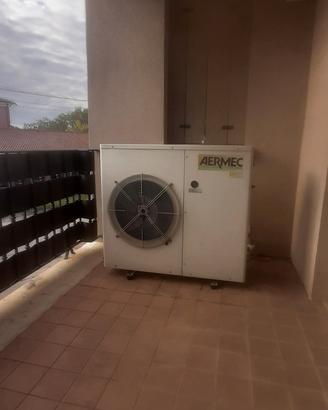 Gruppo refrigerazione Aermec 