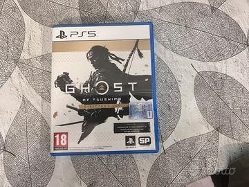 Ghost of Tsushima Director’s Cut PS5