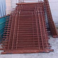 Cancellata in ferro
