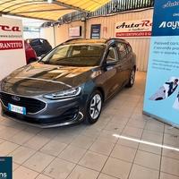 Ford Focus 1.5 EcoBlue 120 CV automatico SW Busine