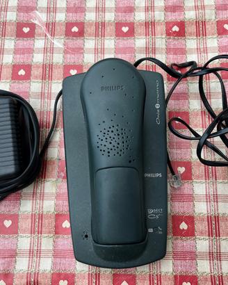 telefono fisso cordless Philips DECT CS