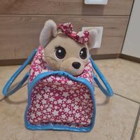 Chihuahua cagnolino peluche chi chi love