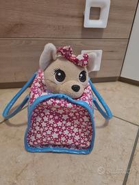 Chihuahua cagnolino peluche chi chi love