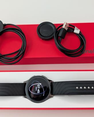 OnePlus Watch Classic Black + DOPPIA Basetta