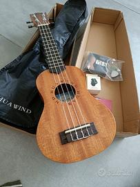 Ukulele hawaiano Starter