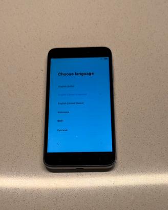 Redmi 5A Xiaomi Dark Grey