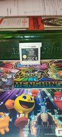 pac-man & Galaga dimensions Nintendo 3ds