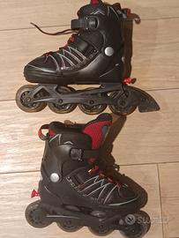 FILA SKATES X-One, Pattino in Linea Unisex Adulto
